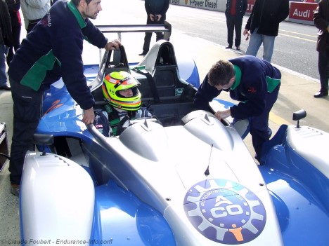 (Foto: Claude Foubert - Endurance-Info.com)